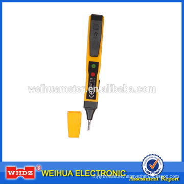 Contact Voltage Detector Sensitivity Adjustable Test Pencil Digital Voltage Tester New Induction Contact Voltage Detector VD06